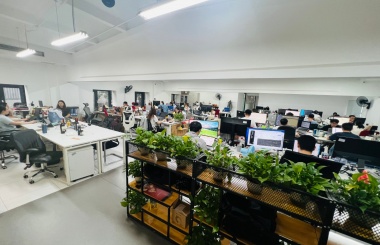 德必WE国际文化创意中心房源照片